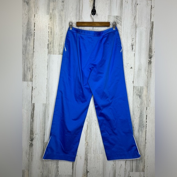 Island Republic Women's Pants Blue White Size 6 - Picture 2 of 11